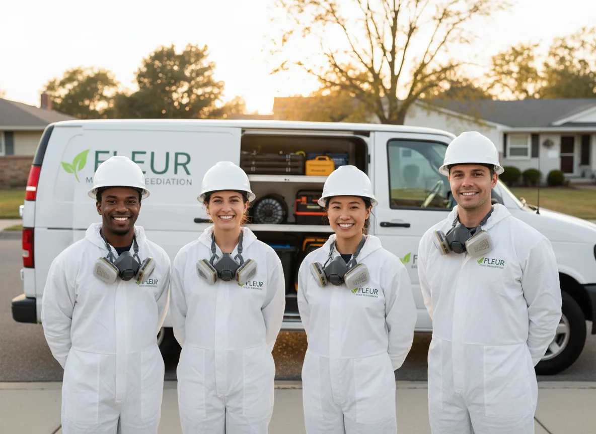 Mold Remediation company in Yettem, CA